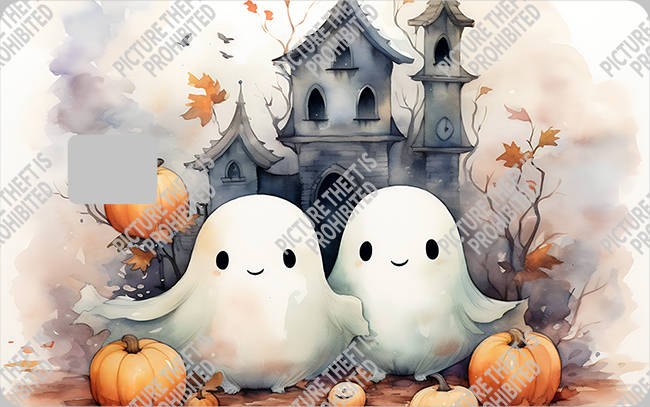 Bank  Card Sticker-BC-1588